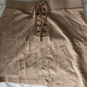 Forever 21 mini skirt